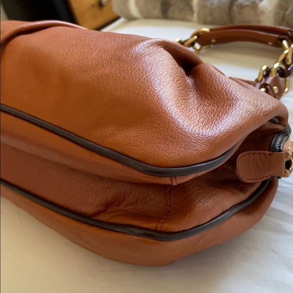 **SOLD** - Marc Jacobs Capra satchel - Picture 4 of 8